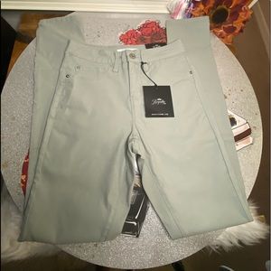 Royalty. -  Skinny Mid-Rise Pants